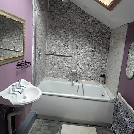 Tatil Evi Victorian Through Terrace 2brd Harrogate