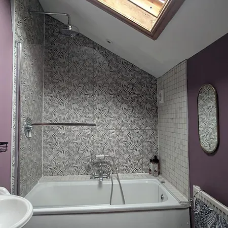 Tatil Evi Victorian Through Terrace 2brd