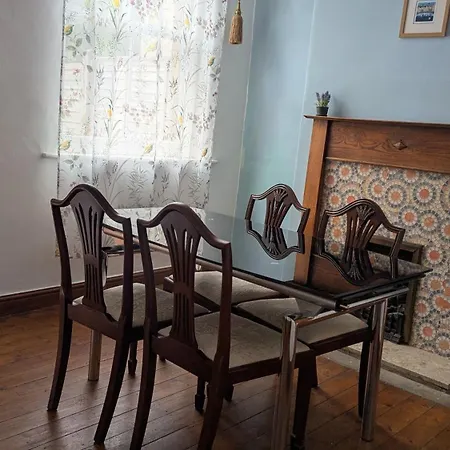 Victorian Through Terrace 2brd Tatil Evi